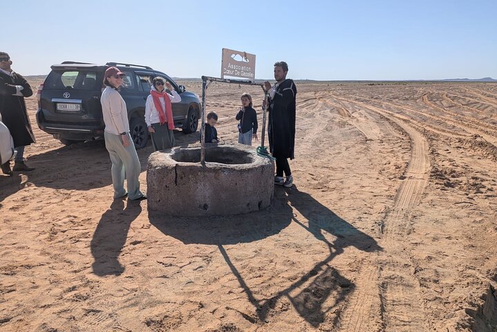 Merzouga Jeep 4WD Desert Tour: Sahara Adventure