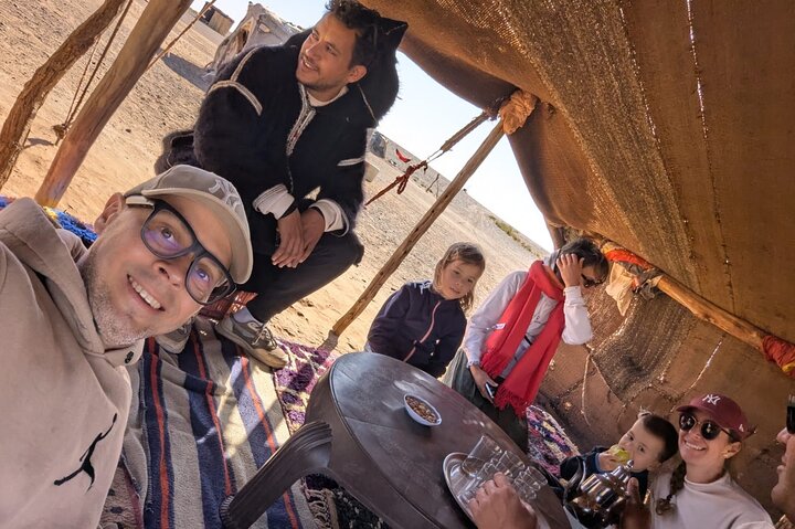 Merzouga Jeep 4WD Desert Tour: Sahara Adventure