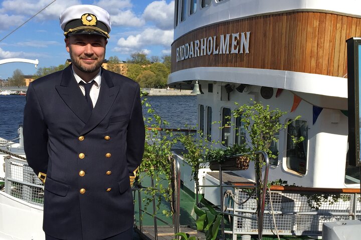 Stockholm: Archipelago Tour with live guide