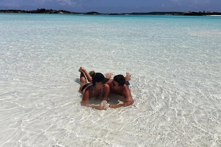 Exuma Island and Cays Tour