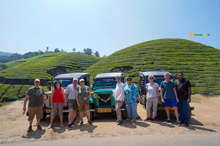 Anakulam Wild Elephant Village life tour ( By Munnar Info)
