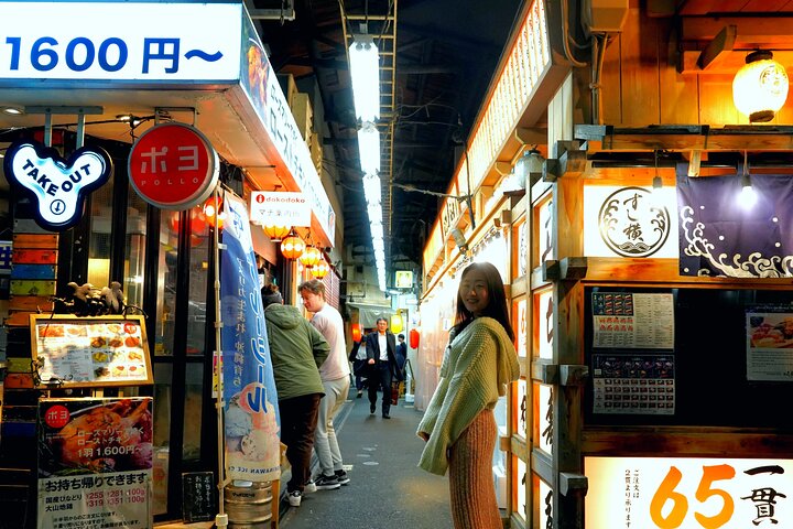 Tokyo Izakaya Crawl: Eat & Drink Like a Local in Kichijoji