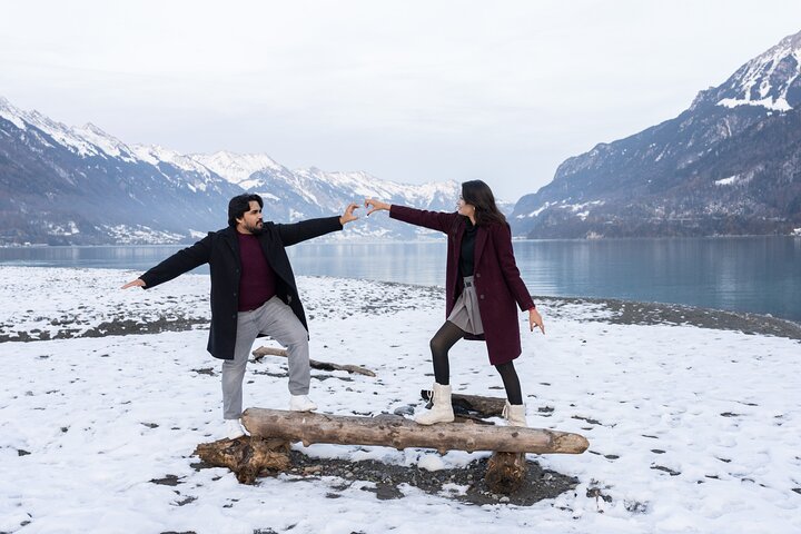 Private Phototour in Grindelwald Lauterbrunnen and Interlaken