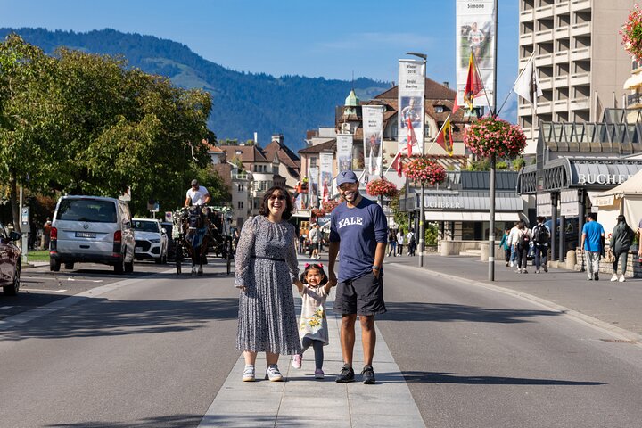 Private Phototour in Grindelwald Lauterbrunnen and Interlaken