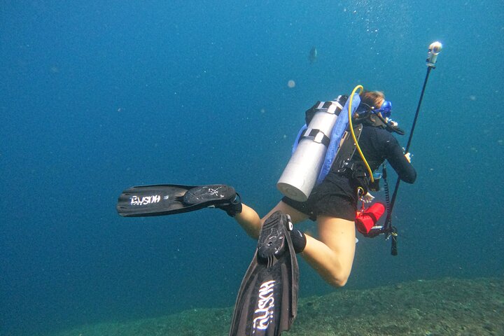 2 Dives in Oman, Dibba Musandam for certified divers