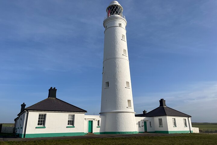 Cardiff: South Wales Cliffs, Beaches & Castles Day Tour