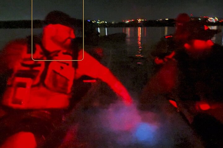 Biobay Vieques Tour Kayak Night Tour