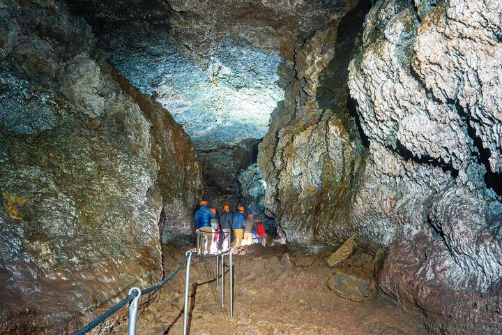 Vatnshellir Lava Cave Tour
