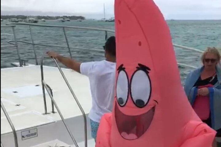 Punta Cana Family Catamaran Cruise with Snorkeling Adventure