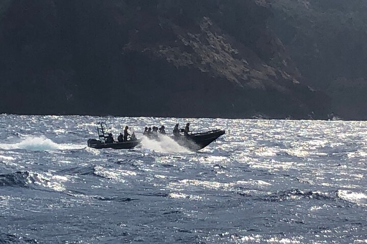 Check-out from Porto Scandola Girolata Capo-Rosso