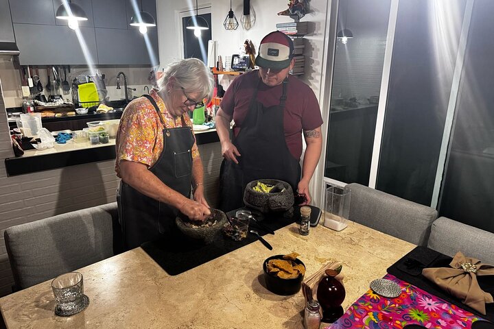 Traditional Mexican Cooking Classes