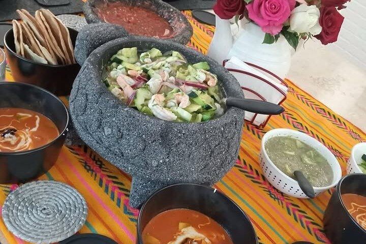 Traditional Mexican Cooking Classes