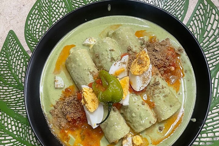 Traditional Mexican Cooking Classes