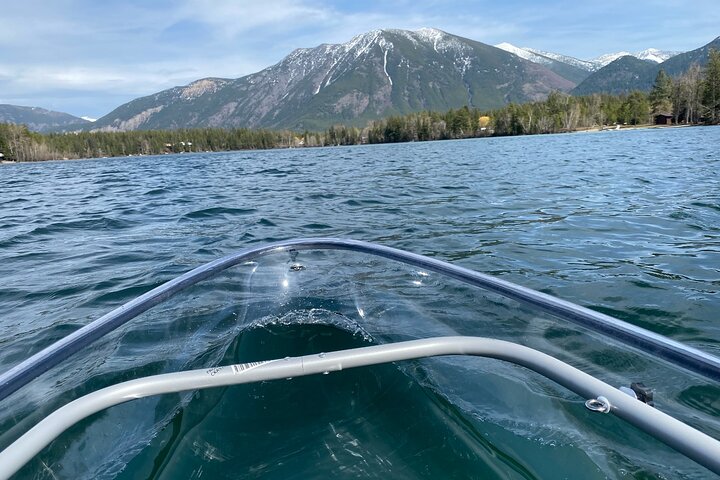 Clear Kayak Rentals for Glacier Park