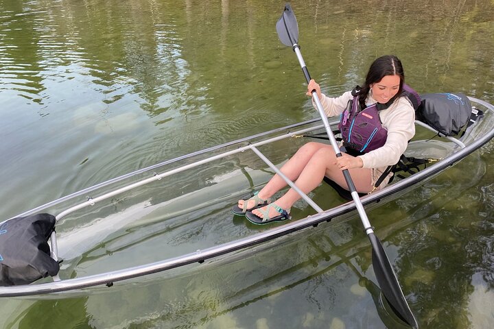 Clear Kayak Rentals for Glacier Park