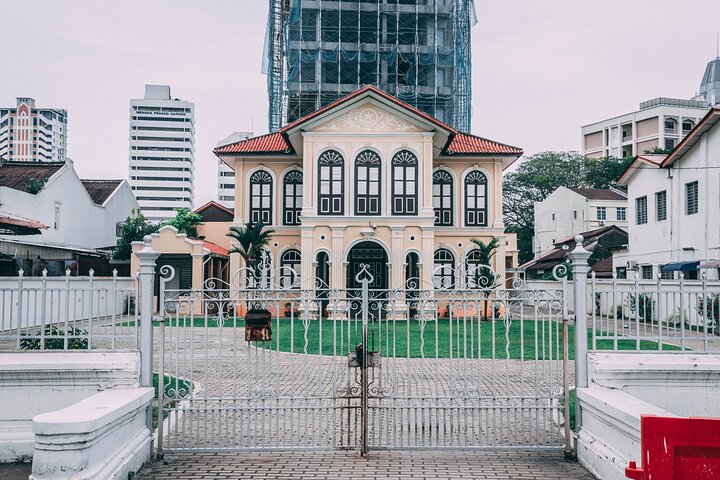 Georgetown And Penang City Highlights Half Day Tour