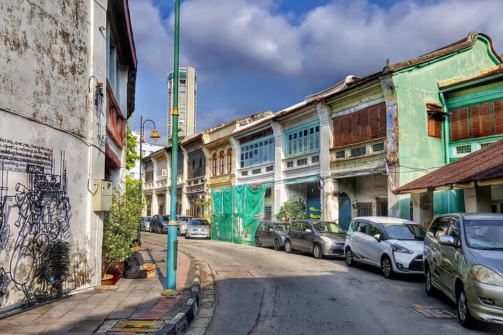 Georgetown And Penang City Highlights Half Day Tour