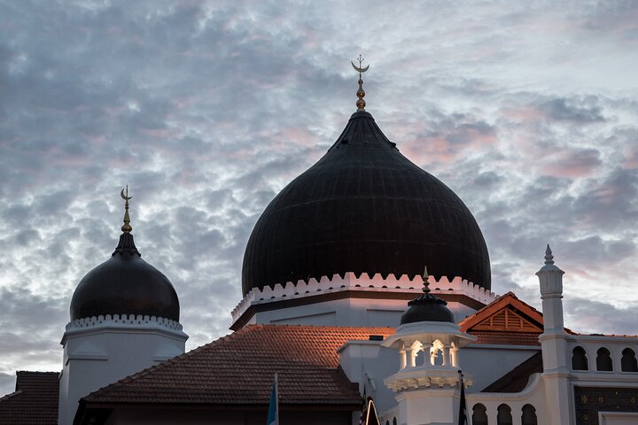 Georgetown And Penang City Highlights Half Day Tour