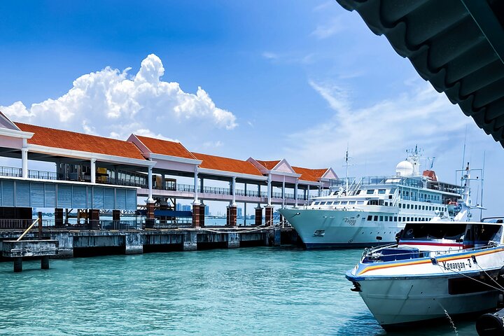 Georgetown And Penang City Highlights Half Day Tour