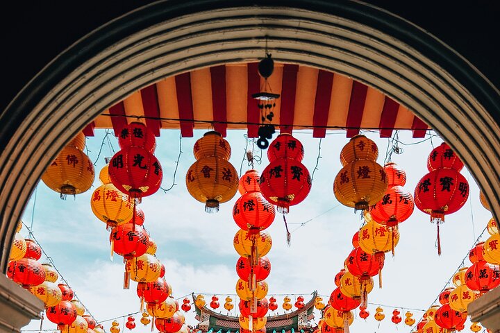 Georgetown And Penang City Highlights Half Day Tour