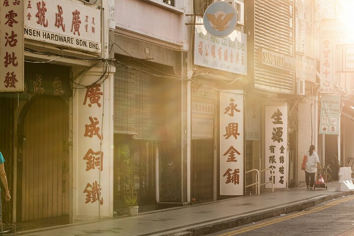 Georgetown And Penang City Highlights Half Day Tour