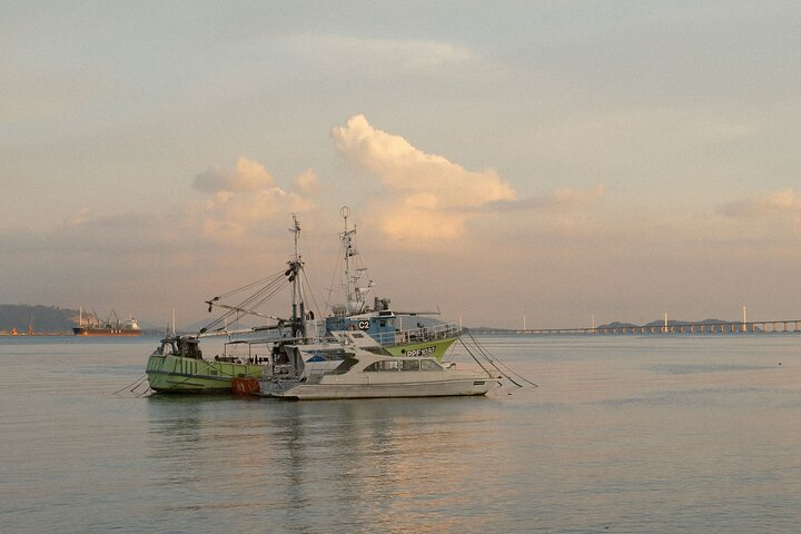 Georgetown And Penang City Highlights Half Day Tour