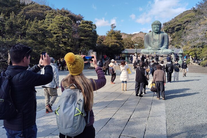 Hidden Treasures of Kamakura Temples Shrines and Buddha