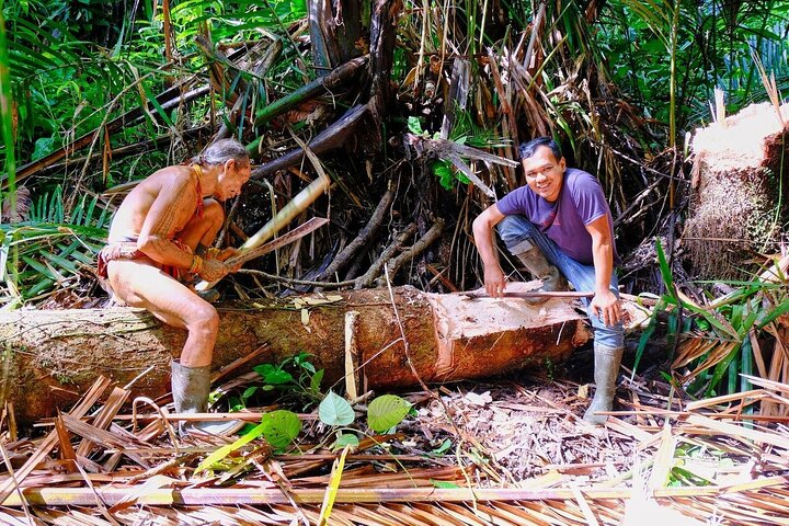 3 Days 2 Nights Siberut Jungle Trekking Mentawai Experience