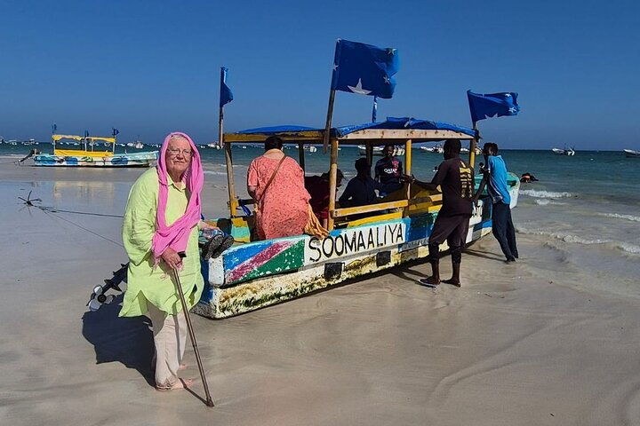 2 Days Mogadishu City Tour, The Most Memorable Travel Experiences Ever!