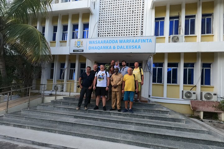 2 Days Mogadishu City Tour, The Most Memorable Travel Experiences Ever!