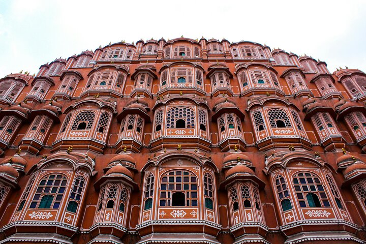 Jaipur: Private Full Day Jaipur City Tour with Pick-Up & Drop.