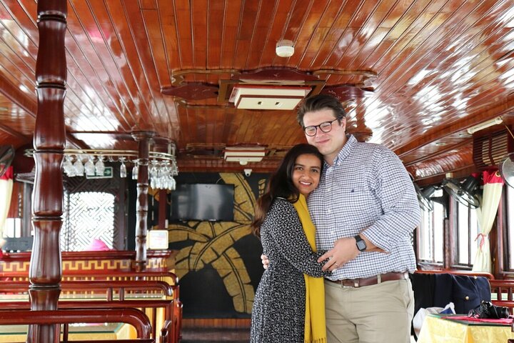 Explore 04 Hours Halong Bay Day Cruise Shore Excursion