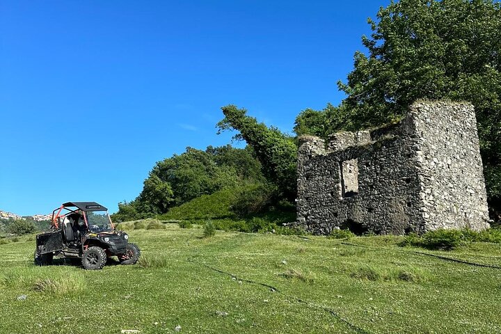 Quad Buggy Excursion Tour