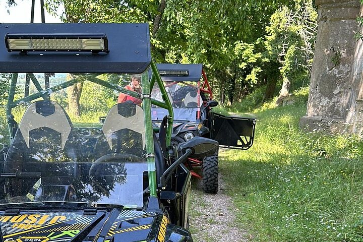 Quad Buggy Excursion Tour