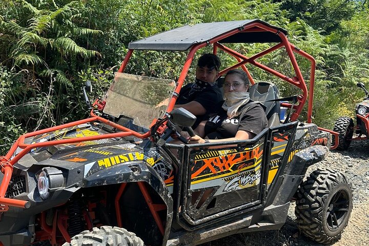 Quad Buggy Excursion Tour