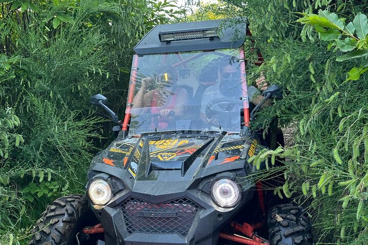 Quad Buggy Excursion Tour
