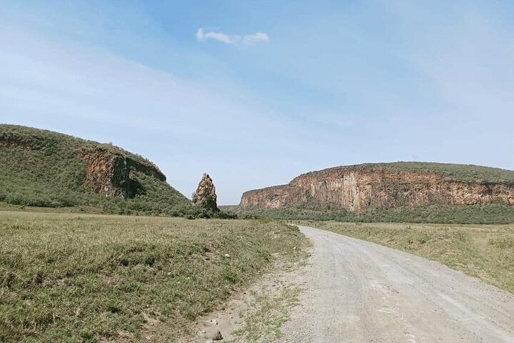 Day Trip To Hells Gate National Park and Lake Naivasha Boat Ride