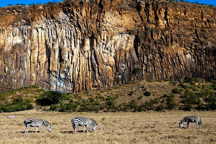 Day Trip To Hells Gate National Park and Lake Naivasha Boat Ride