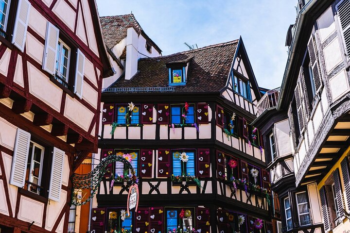 Private Tour: From Strasbourg to Castle, Colmar and Riquewihr