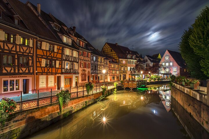 Private Tour: From Strasbourg to Castle, Colmar and Riquewihr