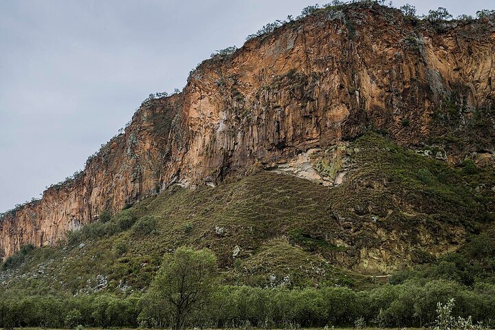 Day Trip To Hells Gate National Park and Lake Naivasha Boat Ride