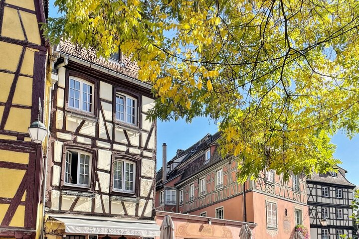 Private Tour: From Strasbourg to Castle, Colmar and Riquewihr