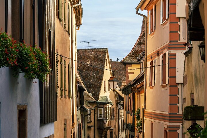 Private Tour: From Strasbourg to Castle, Colmar and Riquewihr
