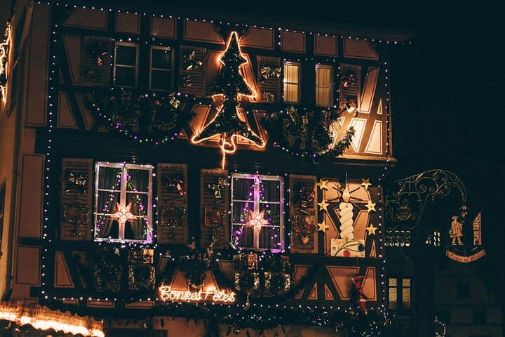 Price instead: From Strasbourg to Château ,Riquewihr and Colmar