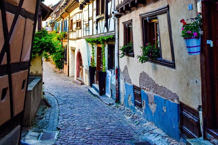 Price instead: From Strasbourg to Château ,Riquewihr and Colmar