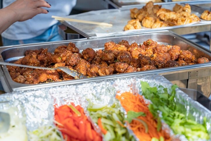 Baku Street Food Tour
