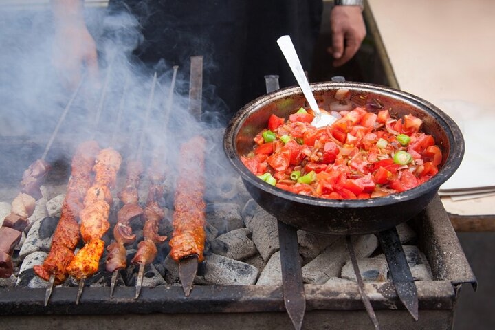 Baku Street Food Tour