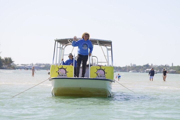 Anna Maria Island Dolphin Sightseeing Adventure