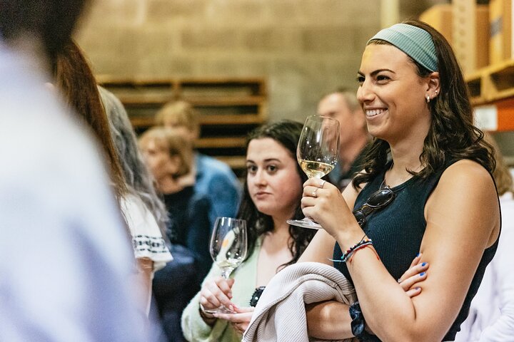 Napa and Sonoma Wine Country Full-Day Tour from San Francisco