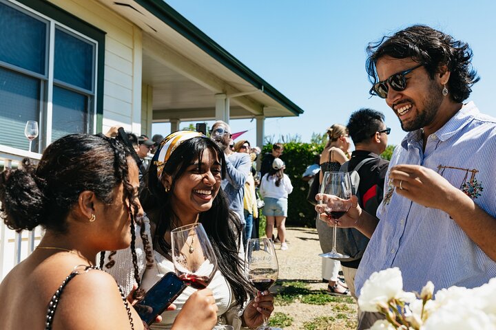 Napa and Sonoma Wine Country Full-Day Tour from San Francisco